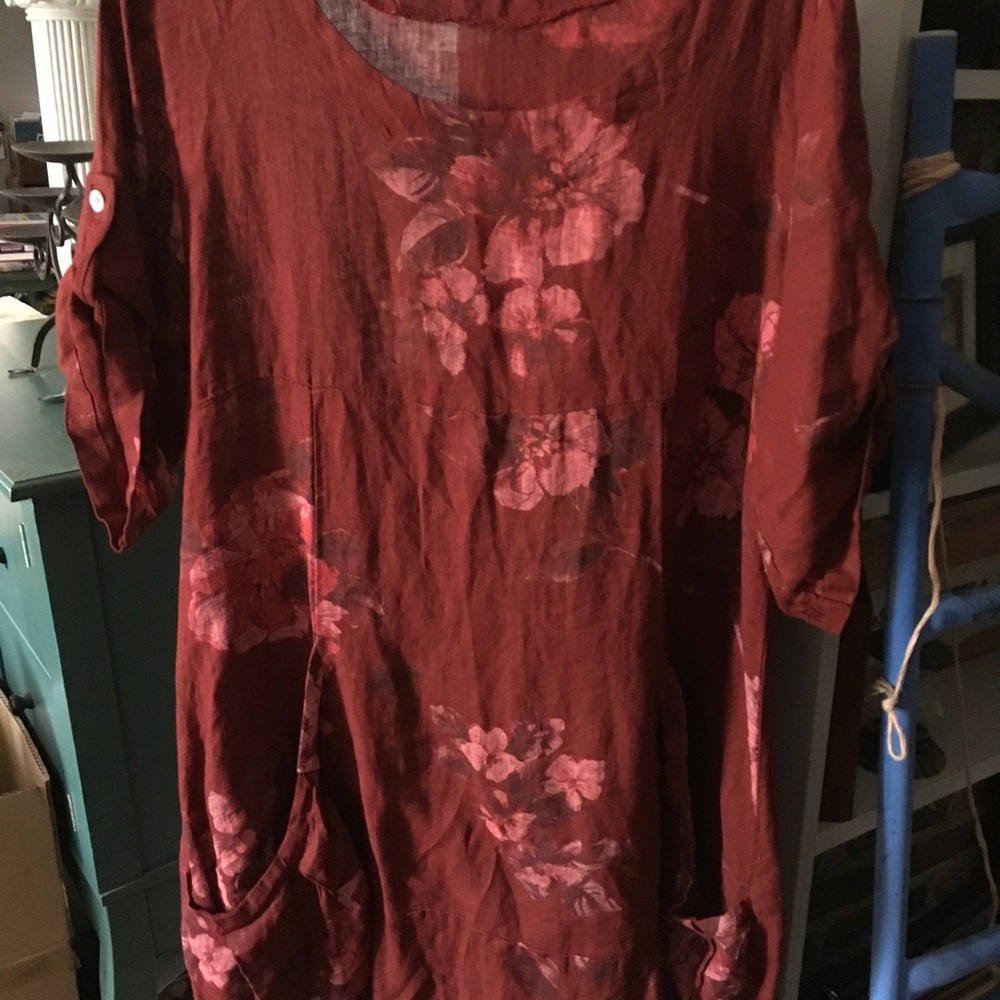 Tunic dress